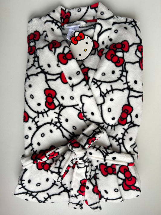 Bata Hello Kitty Caritas Blancas