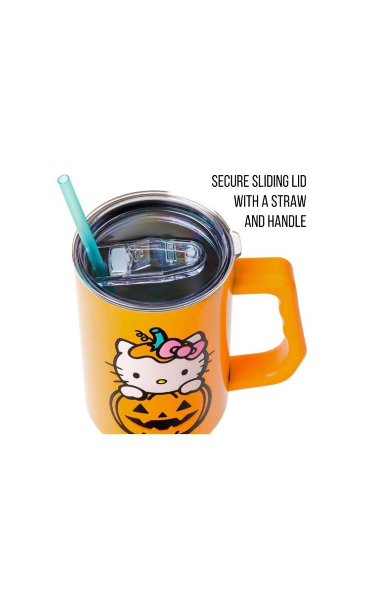 Tumbler Hello Kitty Pumpkin ***Preorden***