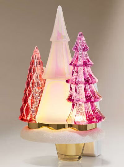 Wallflowers Plug Pink Trees Bath & Body Works ***Preorden***