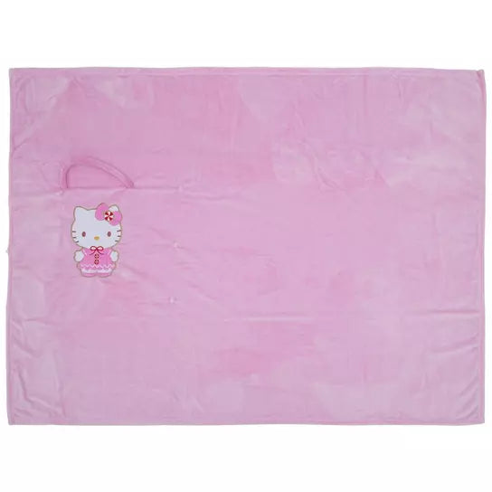 Blanket Hello Kitty Navideña ***Preorden***
