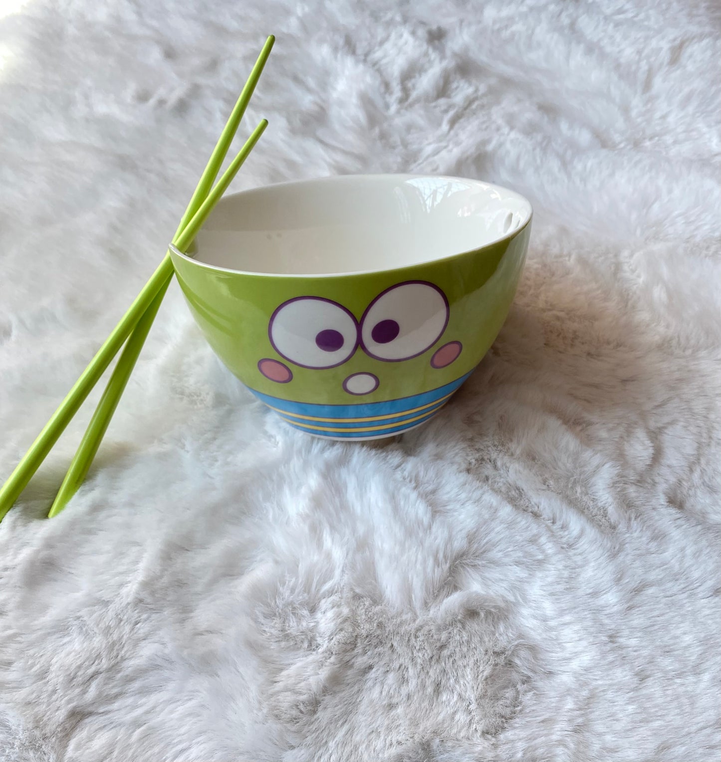 Bowl Keroppi