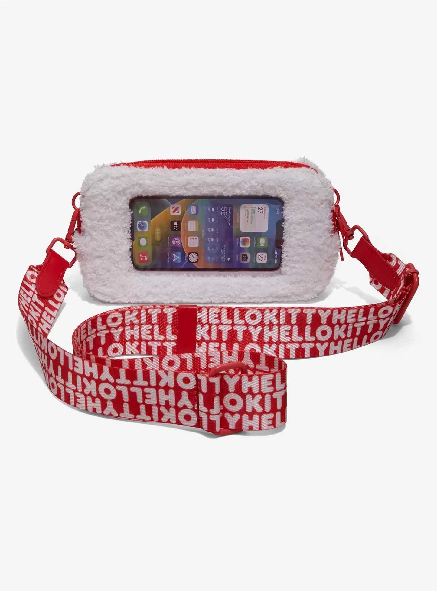 Phone Bag Hello Kitty Sonix ***Preorden***