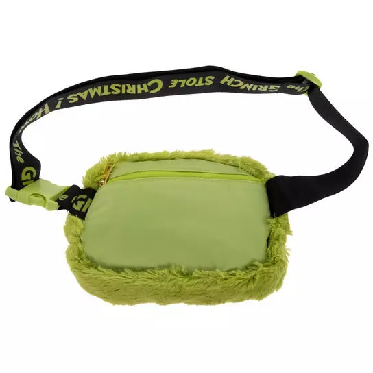Belt Bag El Grinch ***Preorden***