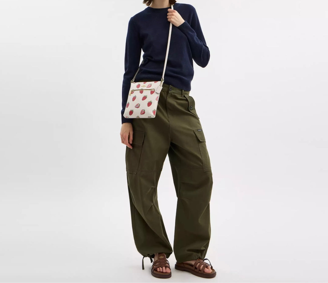 Mini Rowan File Bag Coach ***Preorden***