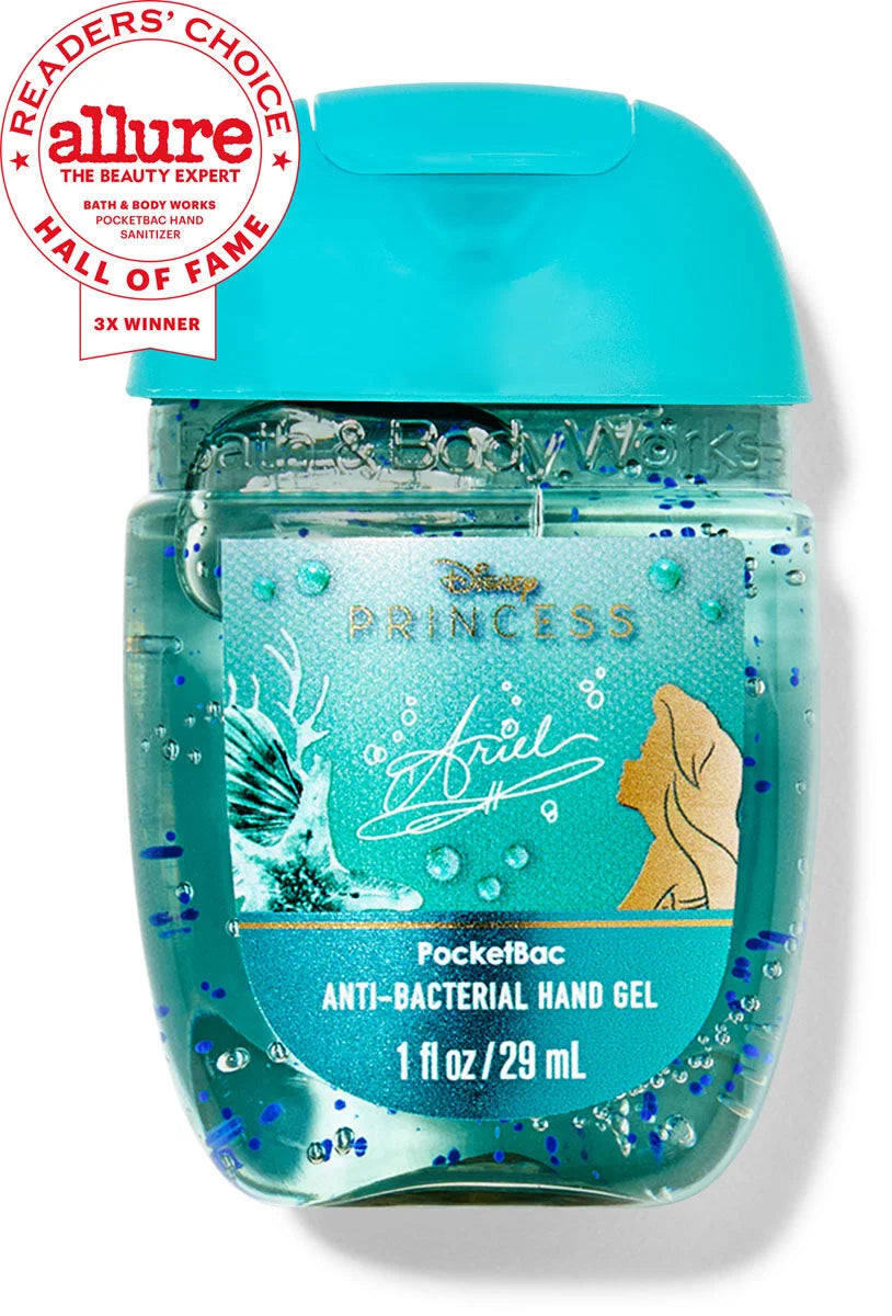 Gel Antibacterial Princesas B&BW