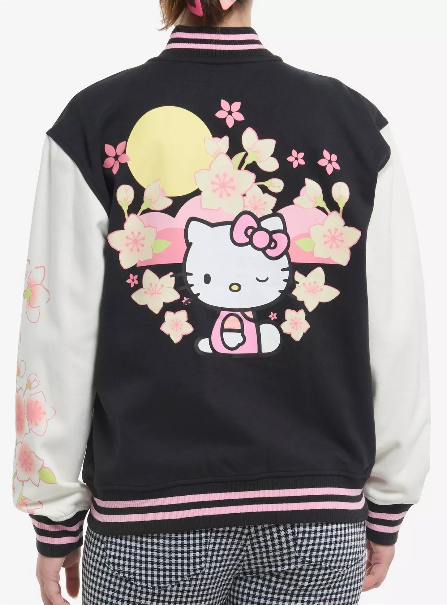 Chamarra Hello Kitty Sakura **Preorden***