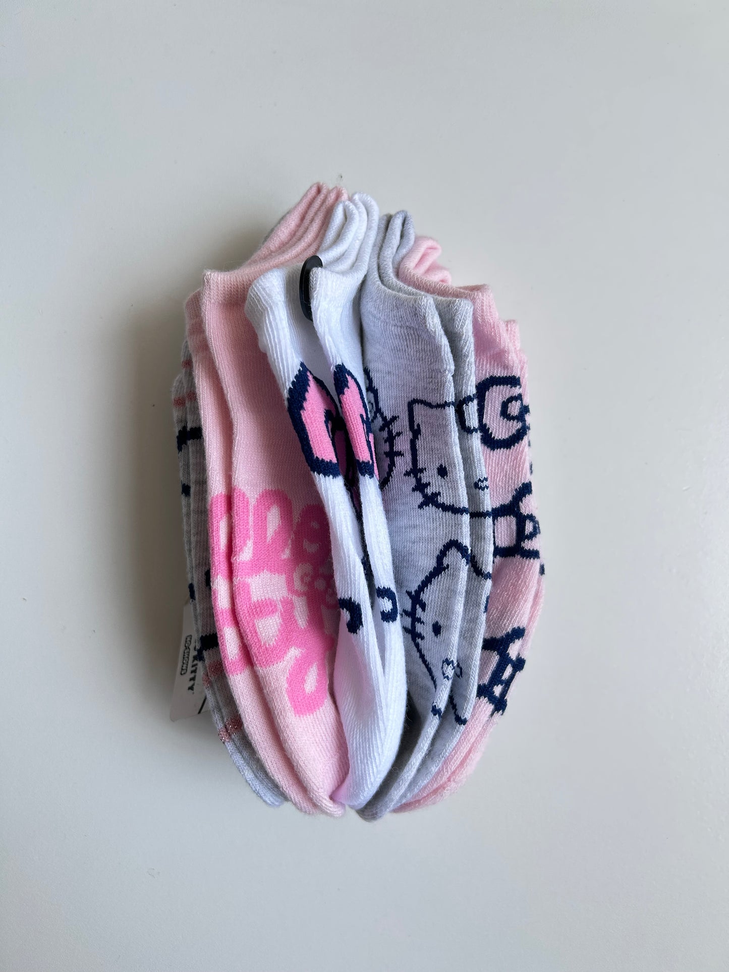 Calcetas hello kitty Pink