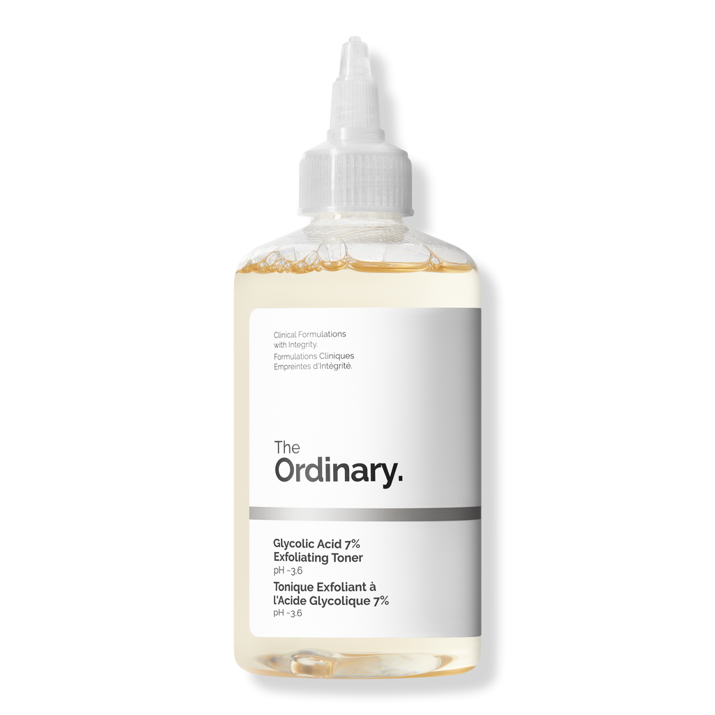 The Ordinary Glycolic Acid 7% Exfoliating Toner