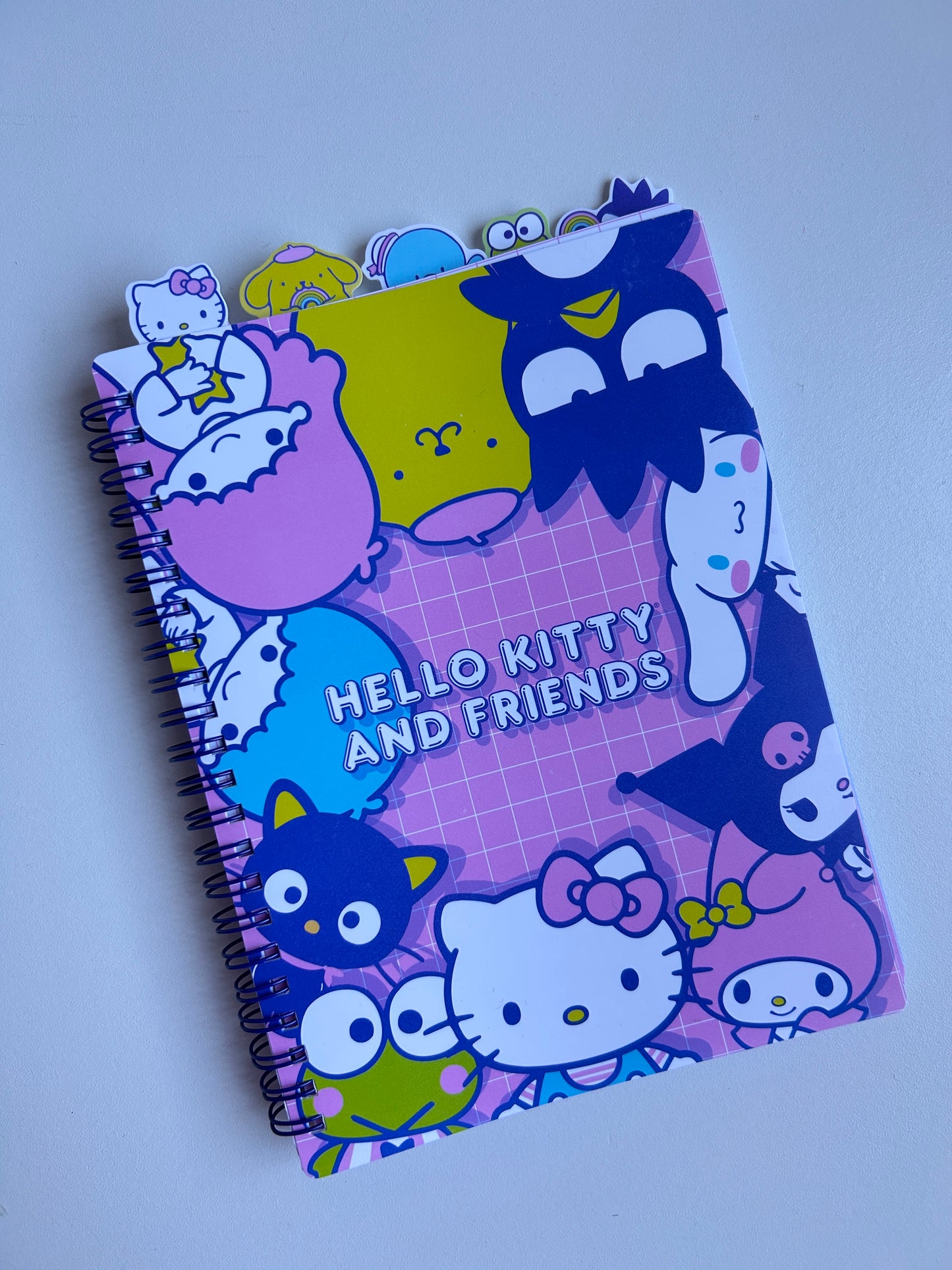 Libreta Sanrio