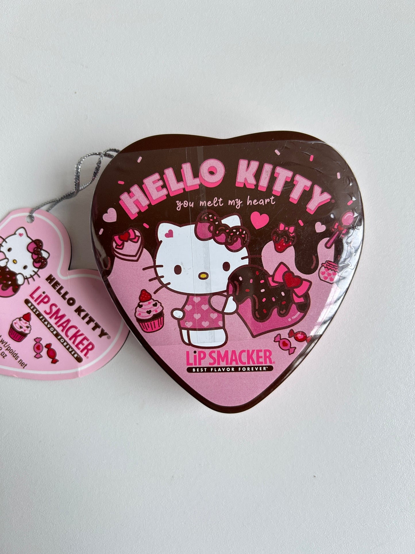Lip smacker Hello Kitty Edición San Valentín