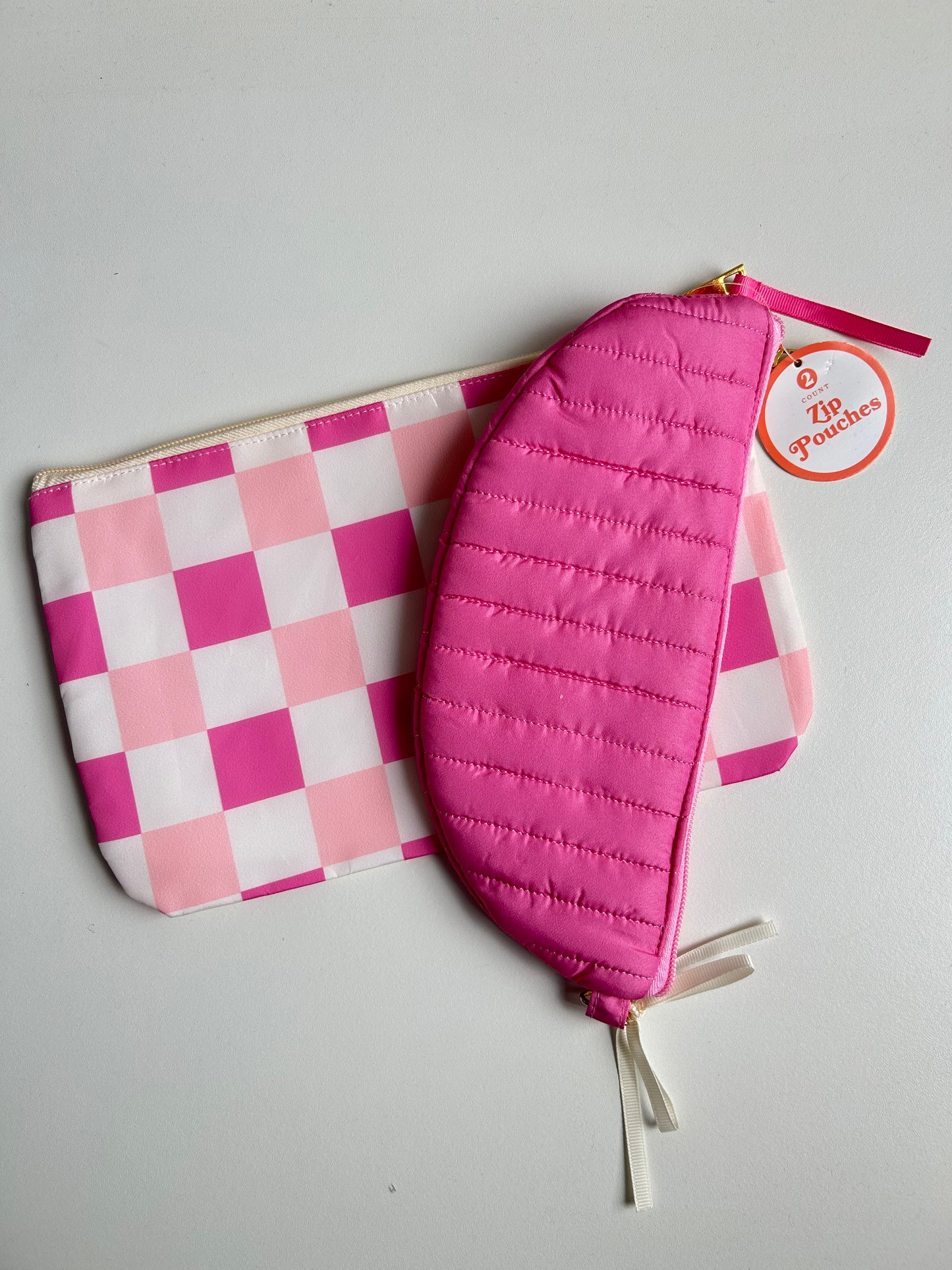Set de 2 Pouch