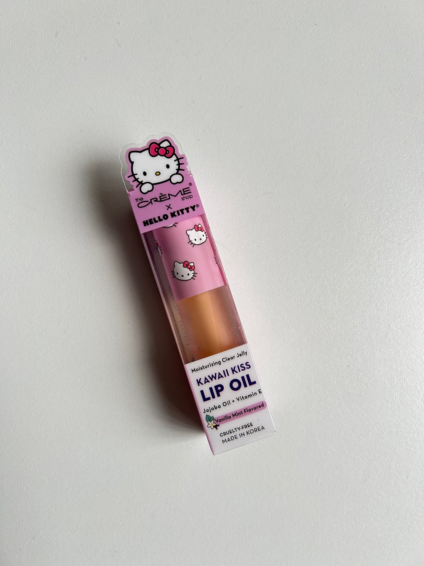 Kawaii kiss lip oil