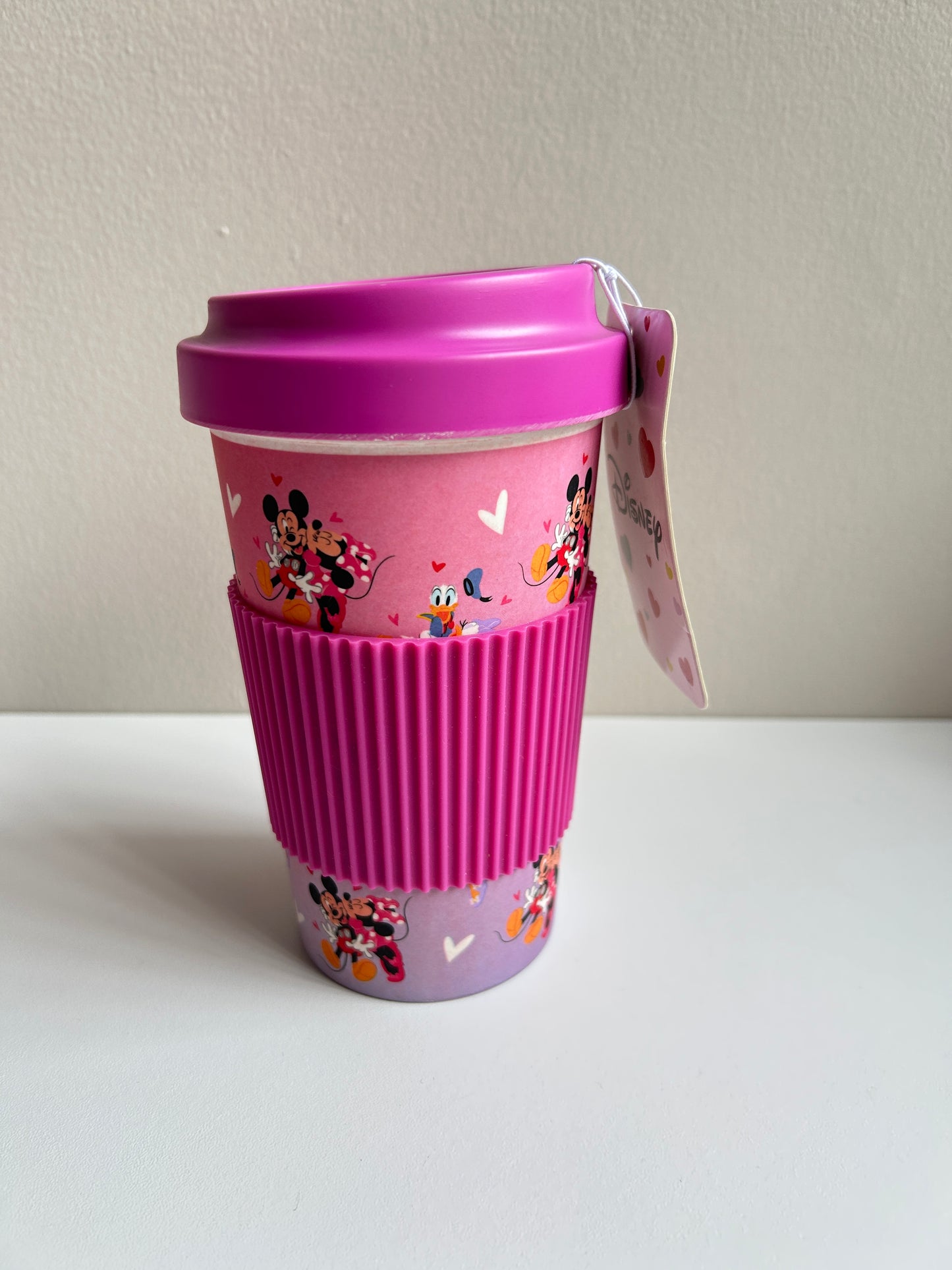 Termo Disney Corazones