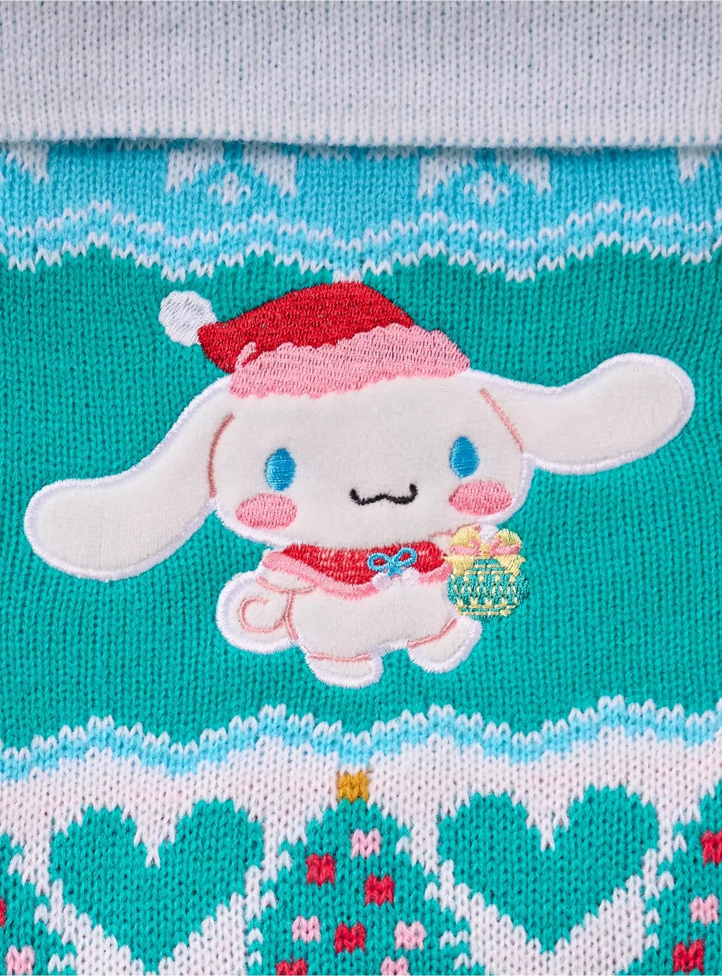 Bota Navideña Cinnamoroll ***Preorden***