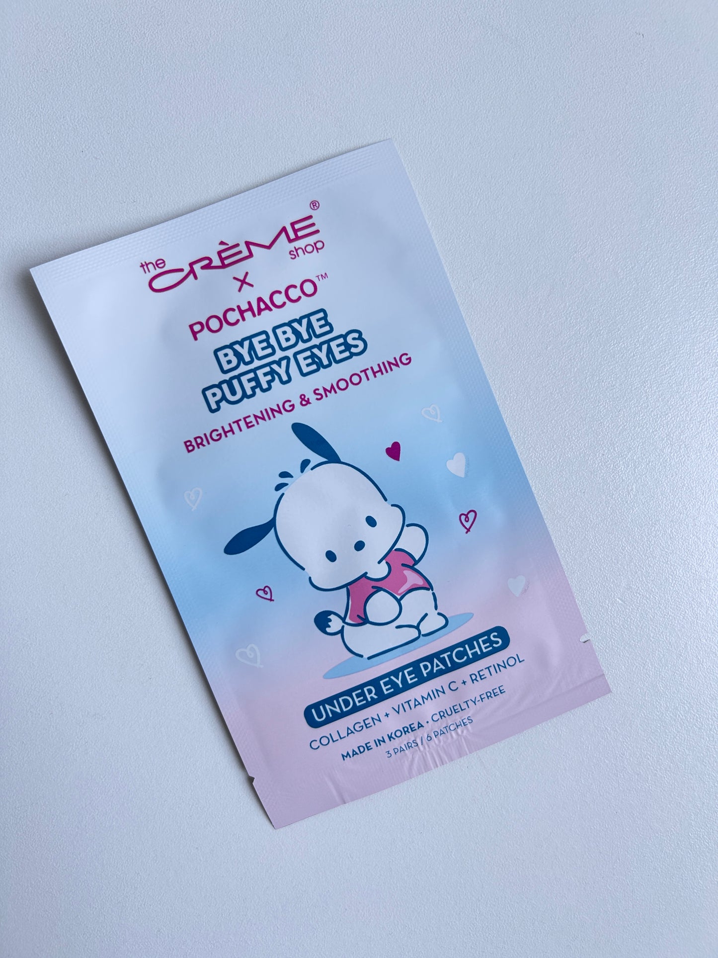 Patches Para Ojos Pochaco