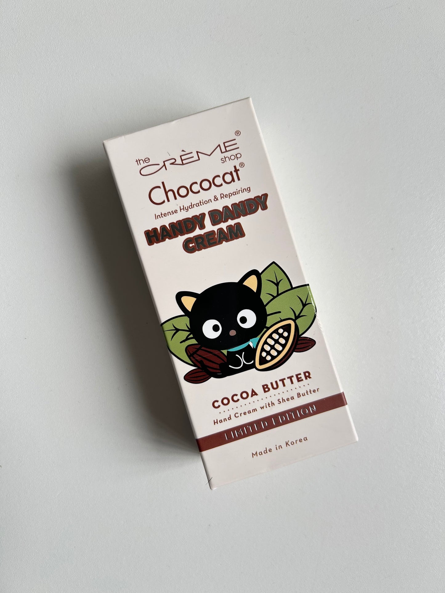 Crema para Manos Sanrio