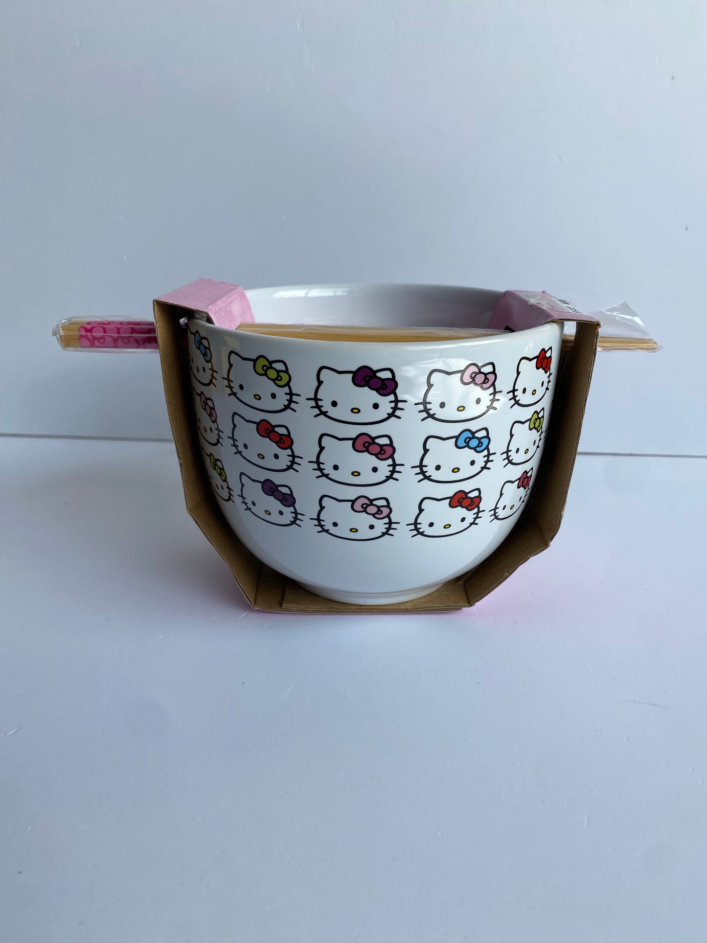 Bowl Caritas Hello Kitty