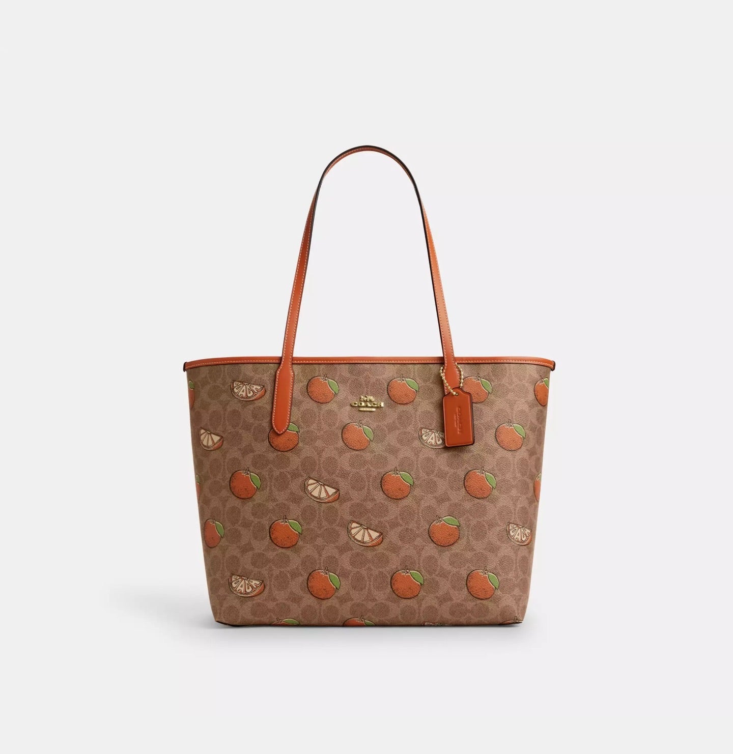 City Tote Bag Coach ***Preorden***