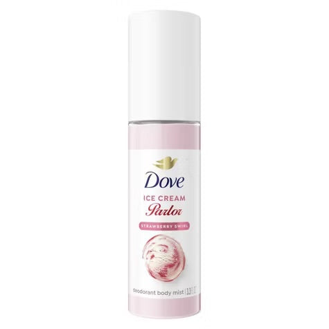 Body Mist Dove Ice Cream Parlor ***Preoeden***