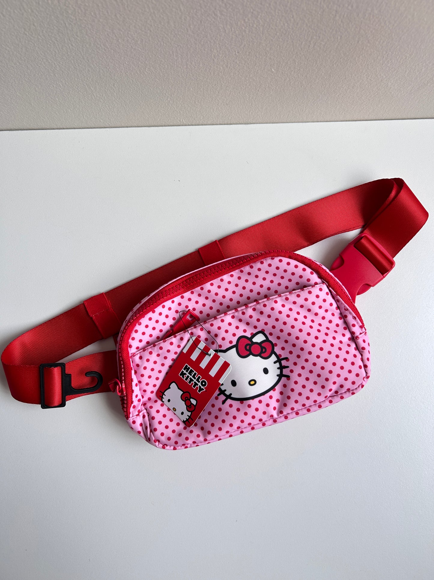 Bandolera / pechera Hello Kitty