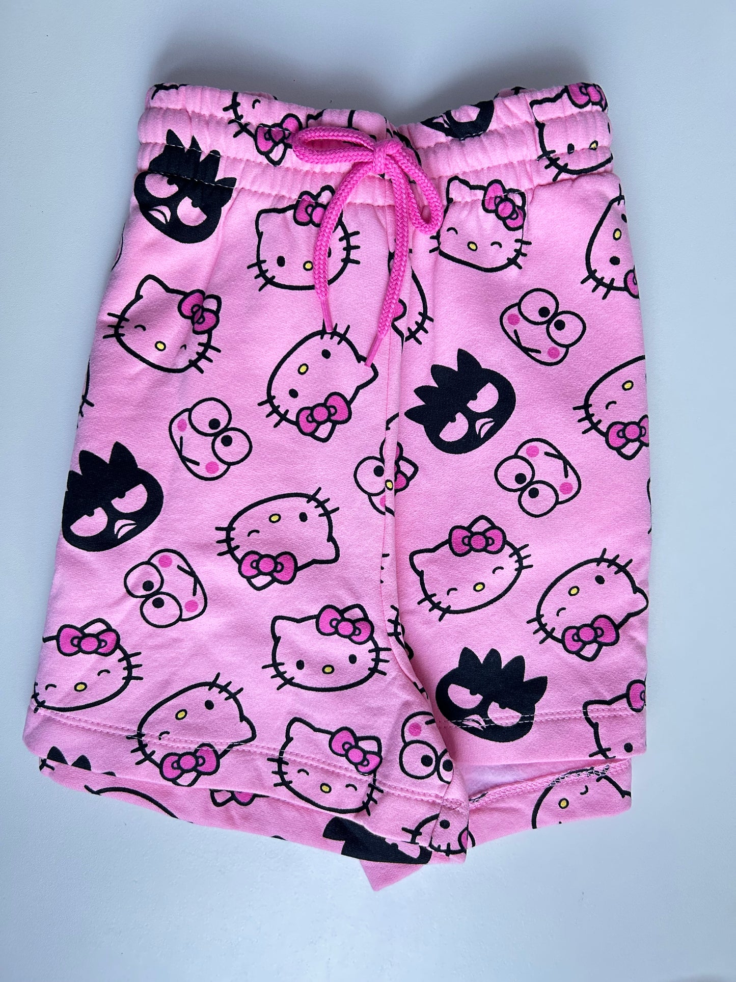 Set de Short con Playera