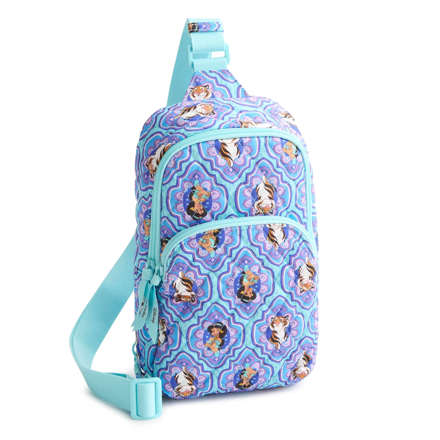 Mochila Cruzada Disney Princesas Vera Bradley ***Preorden***