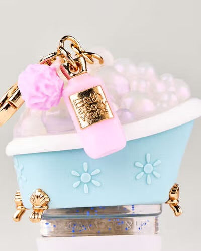 Holder Tina de Baño Para Gel Antibacterial Bath & Body Works ***Preorden***