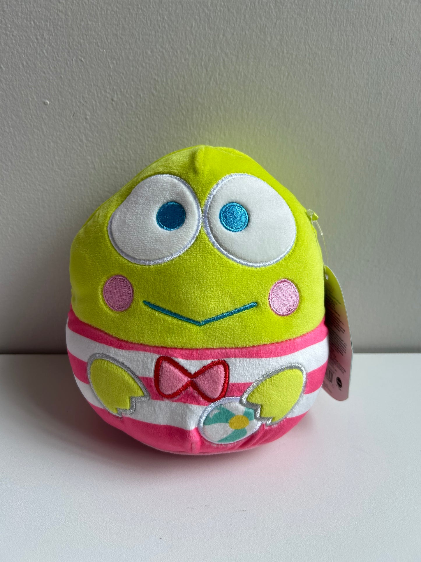Keroppi Squishmellow