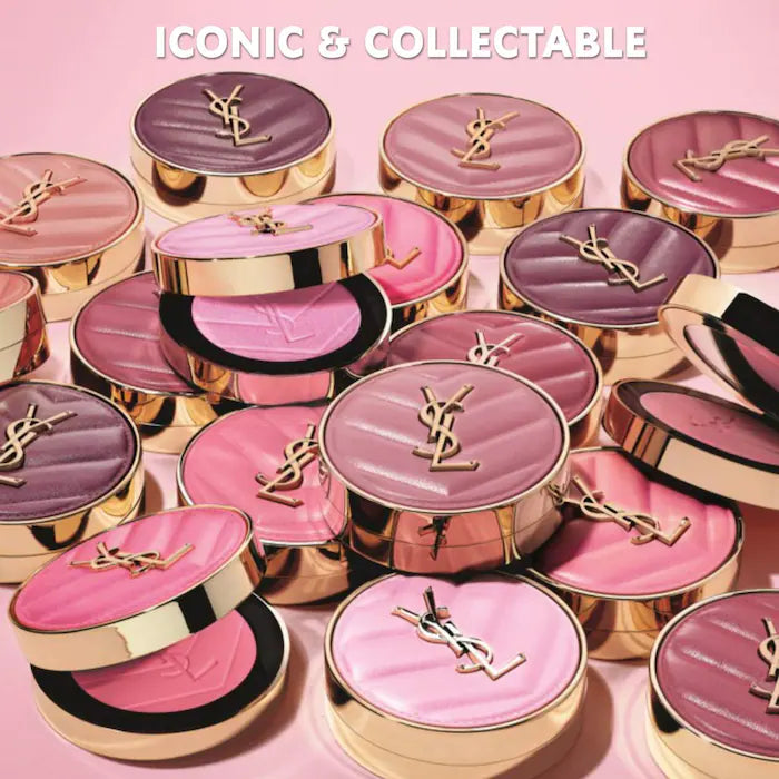 Yves Saint Laurent
Make Me Blush 24H Buildable Powder Blush ***Preorden***