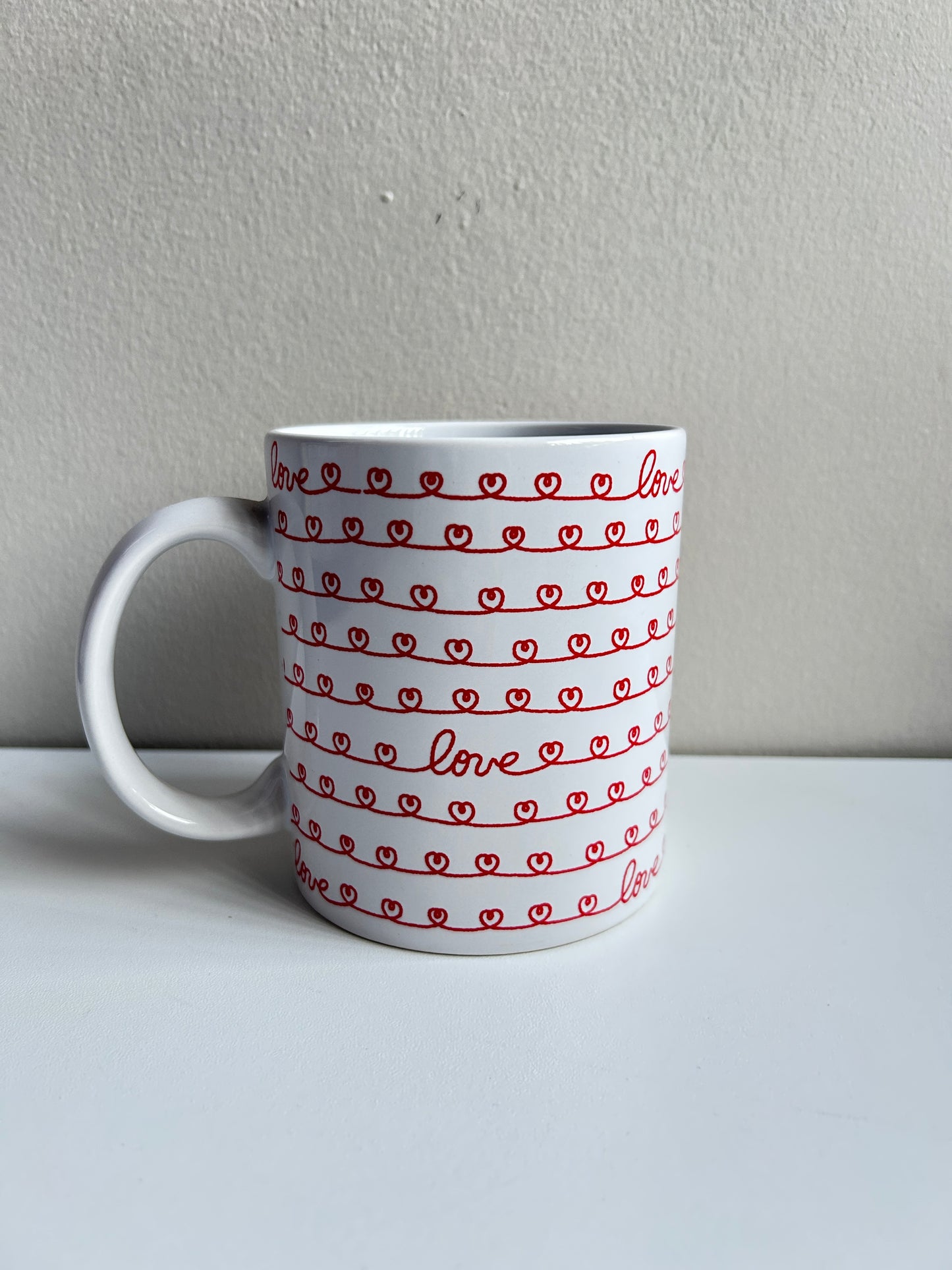 Taza Hello Kitty Love