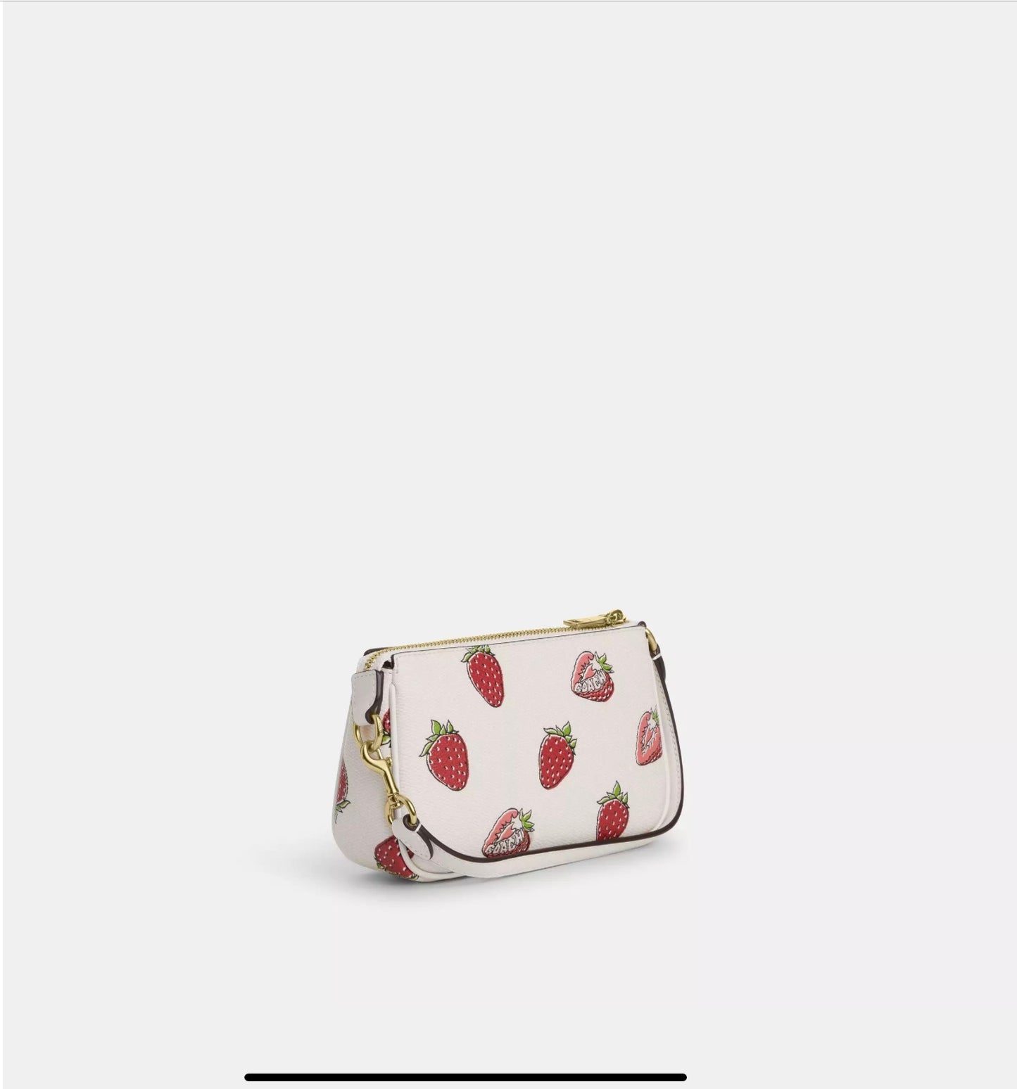 Nolita 19 Strawberry Print Coach ***Preorden***