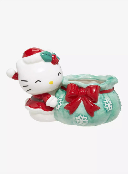 Candy Bowl Hello Kitty Santa ***Preorden***