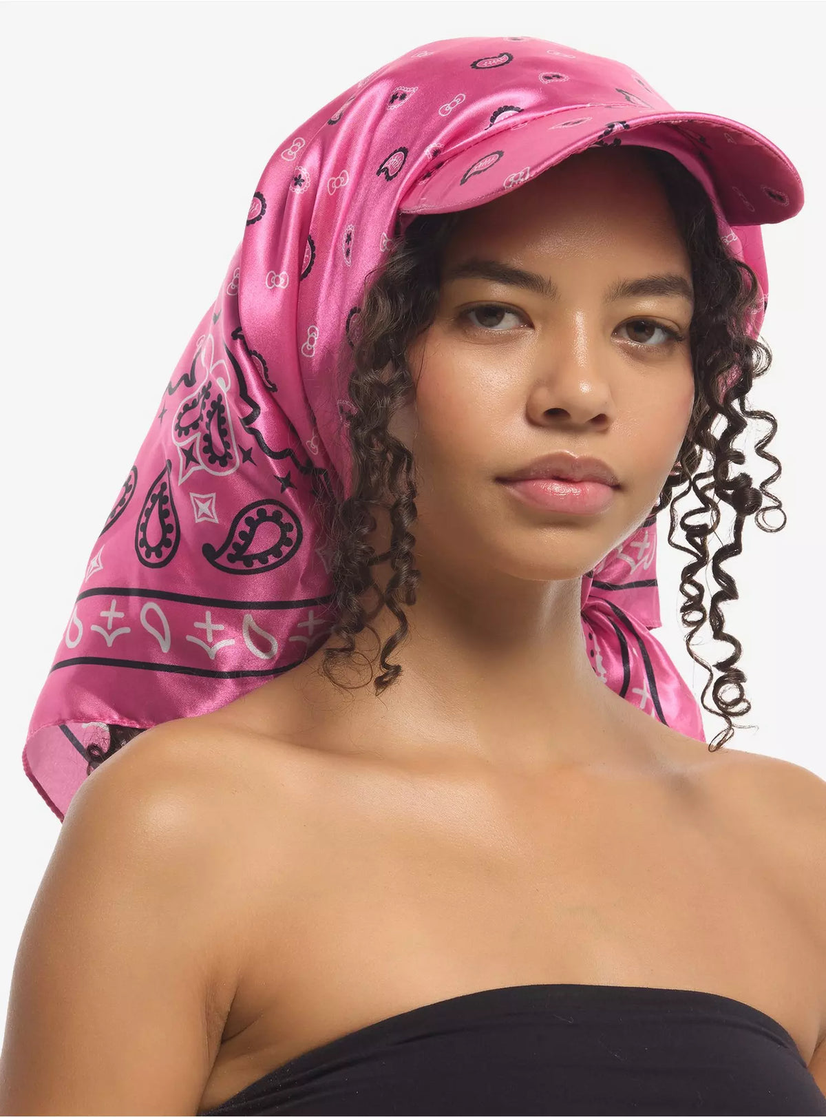 Gorra Paleacate Hello Kitty ***Preorden***