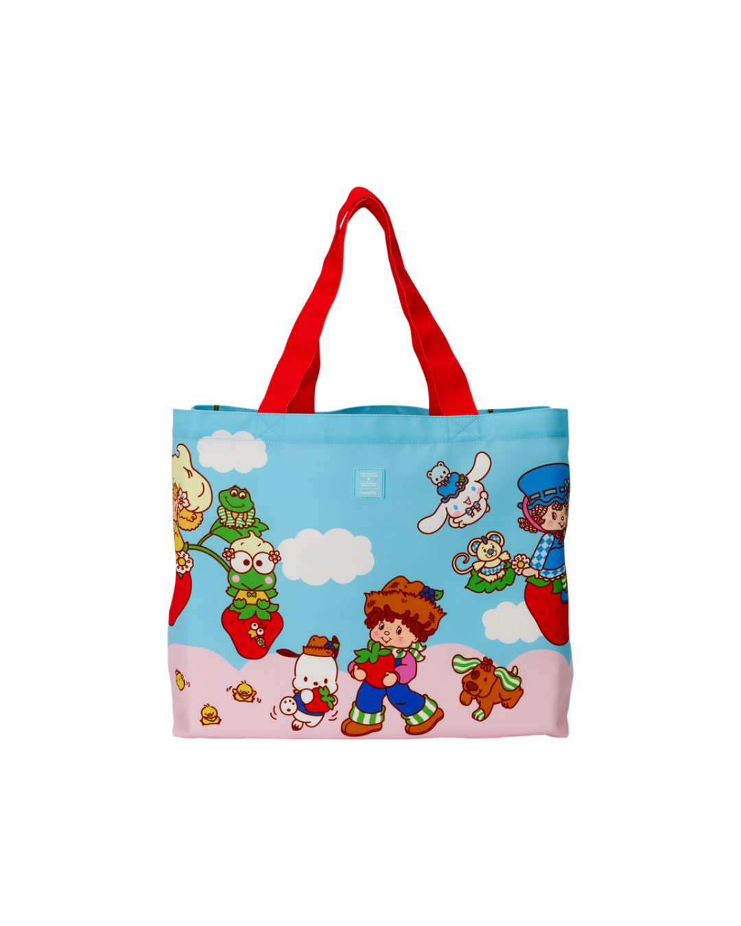 Tote Bag Sanrio X Strawberry Shortcake Loungefly ***Preorden***