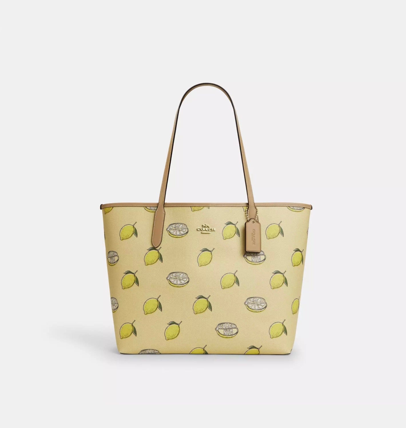 City Tote Bag Coach ***Preorden***