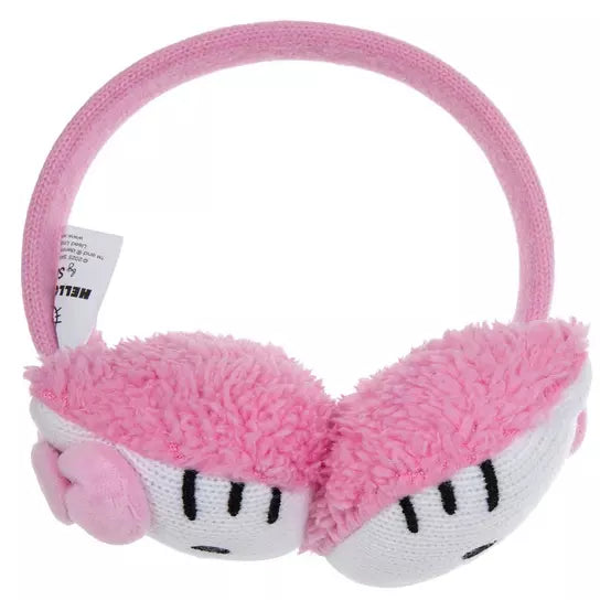 Orejeras Hello Kitty Pink ***Preorden***