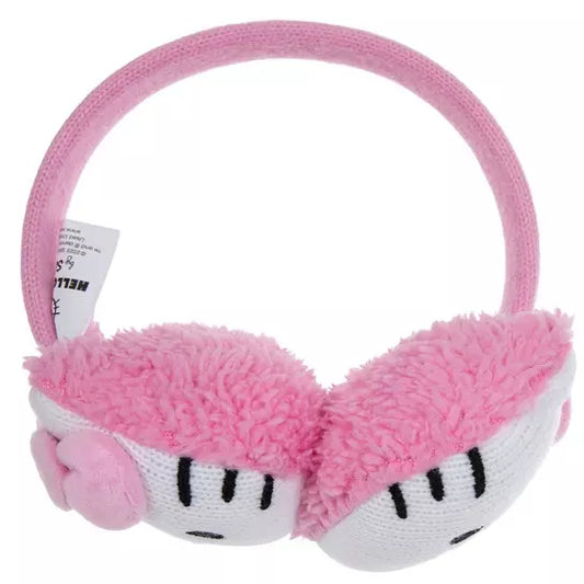 Orejeras Hello Kitty Pink ***Preorden***
