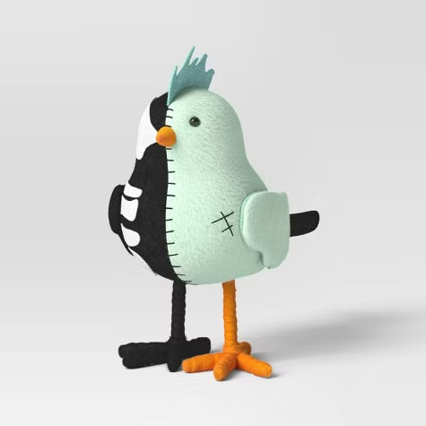 Featherly Friene Halloween Bird Figurines 3pk ***Preorden***