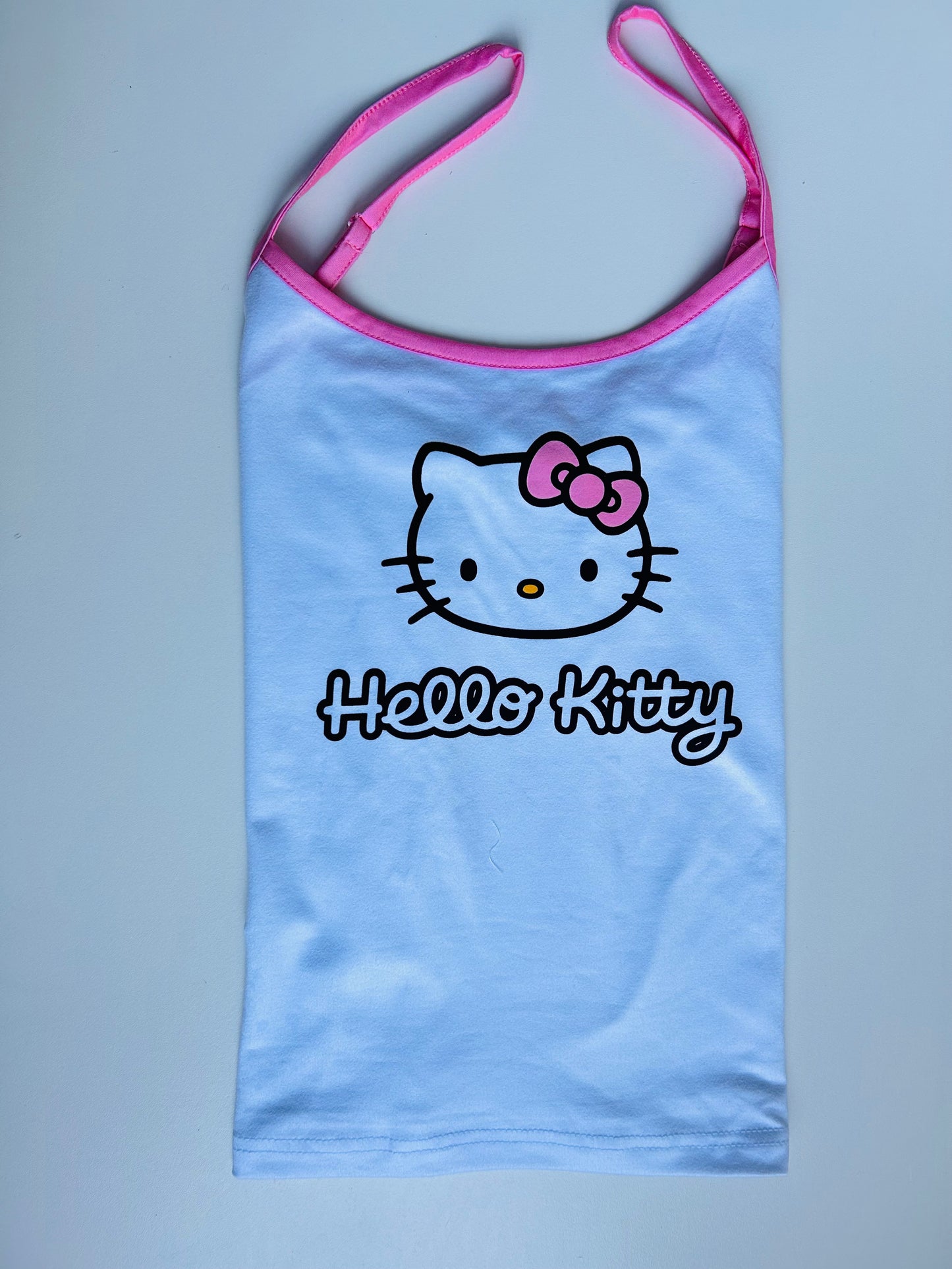 Set de Pijama Hello Kitty Rosa Caritas