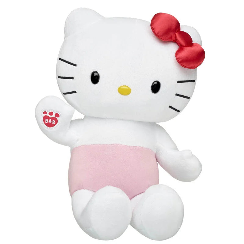 Hello Kitty Build a Bear ***Preorden***