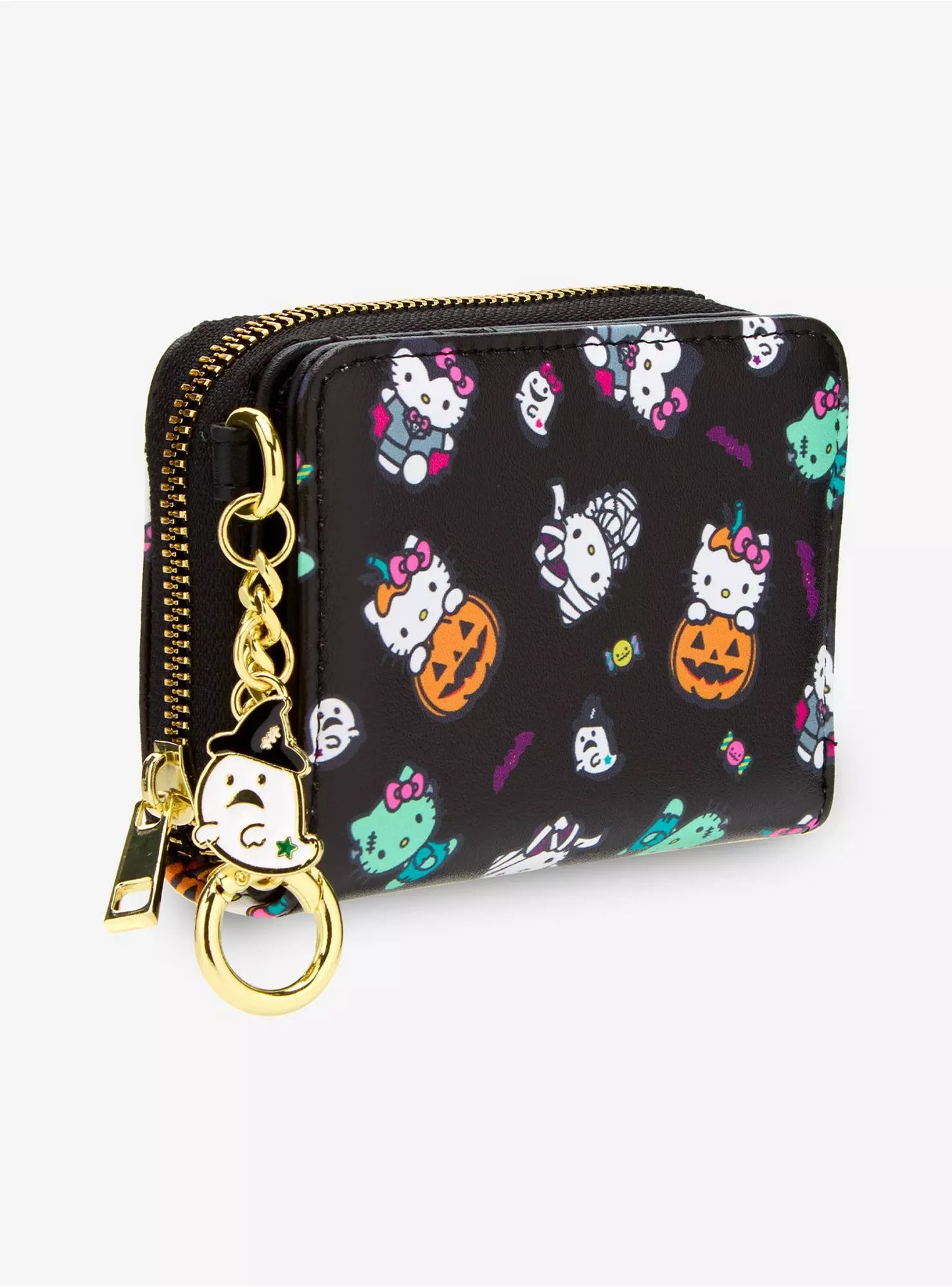 Mini Wallet Hello Kitty Halloween ***Preordne***