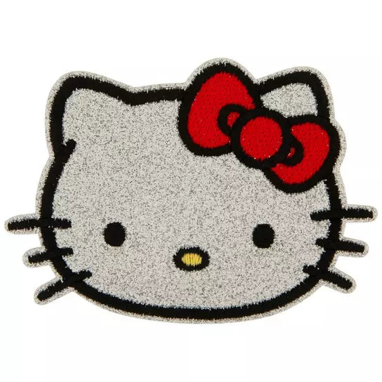 Parche Hello Kitty Brillos ***Preorden***