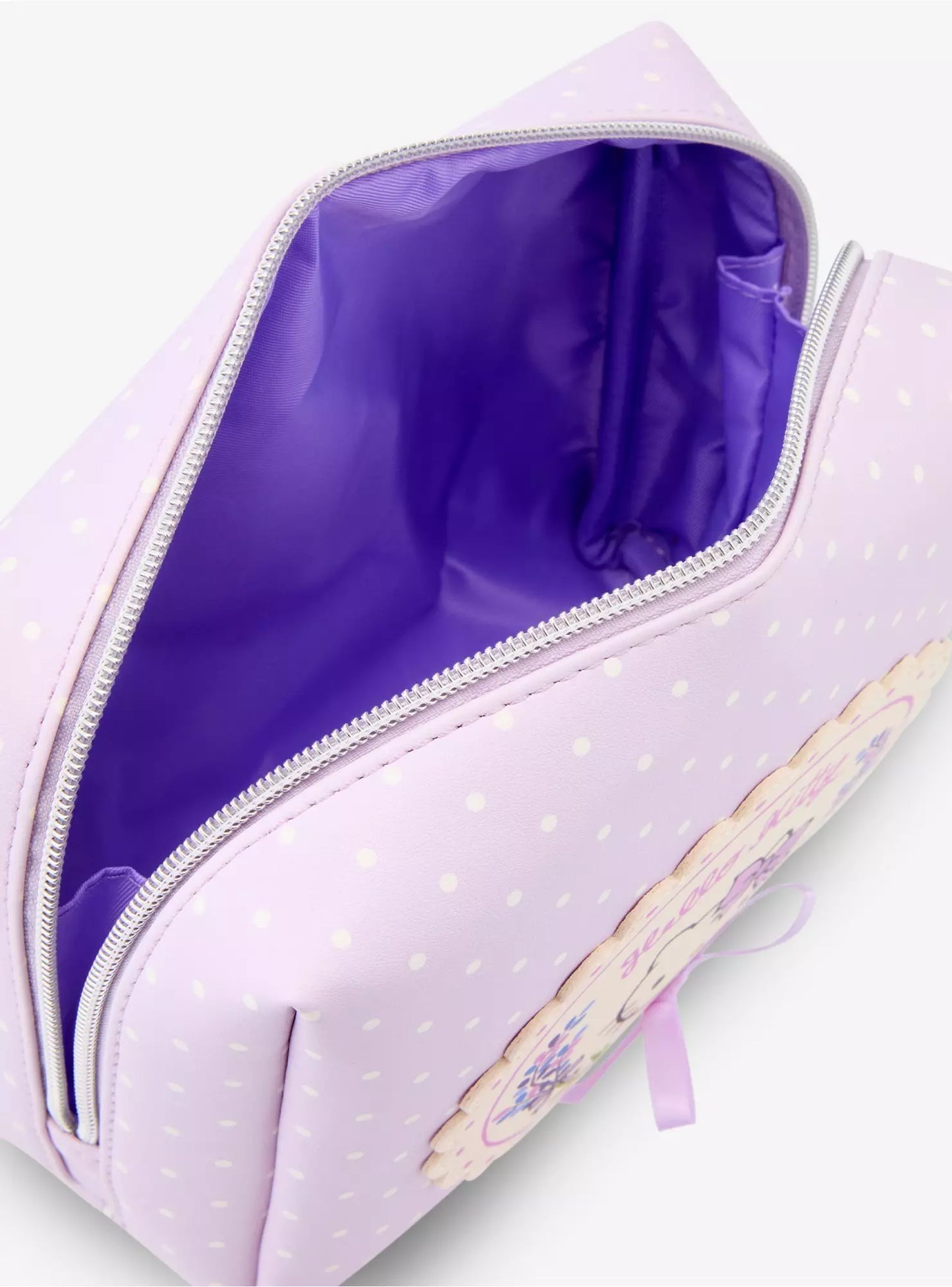 Cosmetiquera Hello Kitty Lavender ***Preorden***