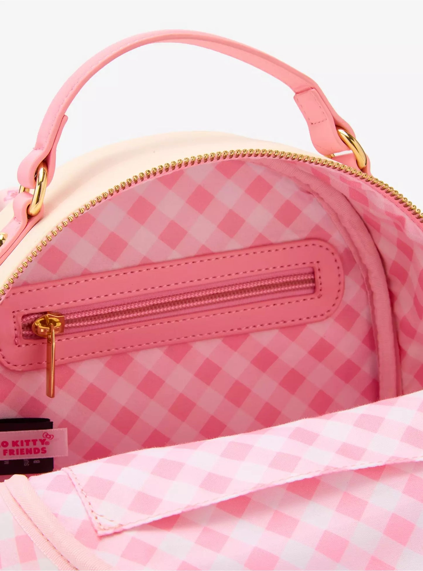 Mochila Hello Kitty y Sus Amigos Cherry Blossom ***Preorden***