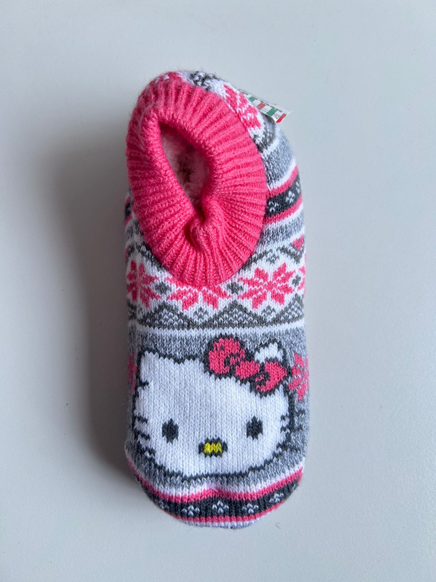 Slippers Hello Kitty Navidad .