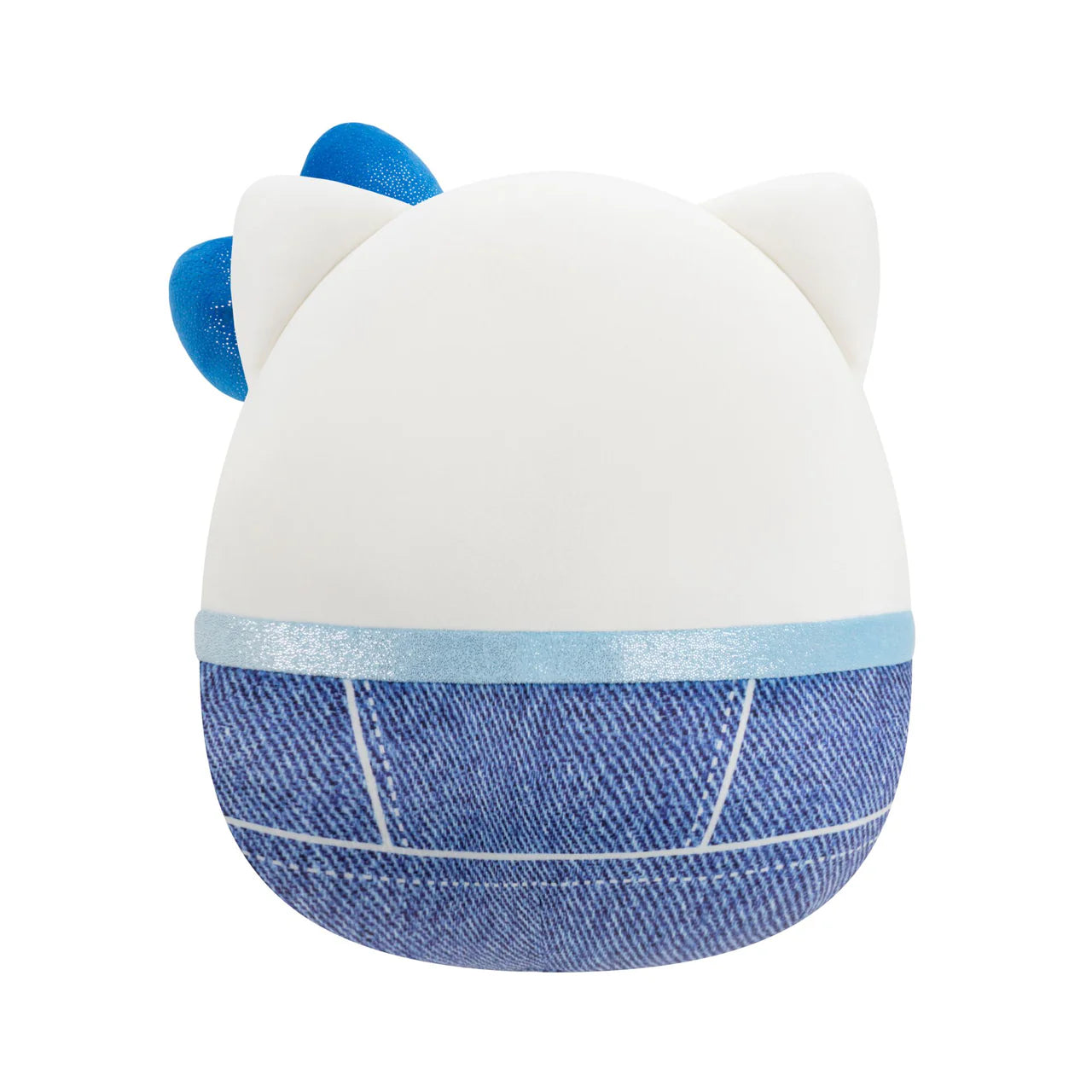 Squishmallows 12” Hello Kitty Mezclilla ***Preorden***
