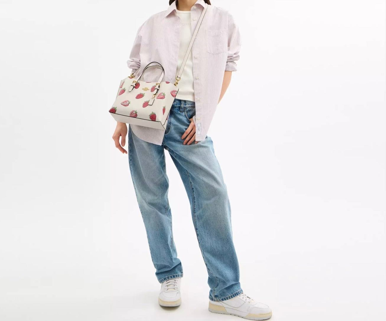 Mollie Tote Bag 25 Coach ***Preorden***