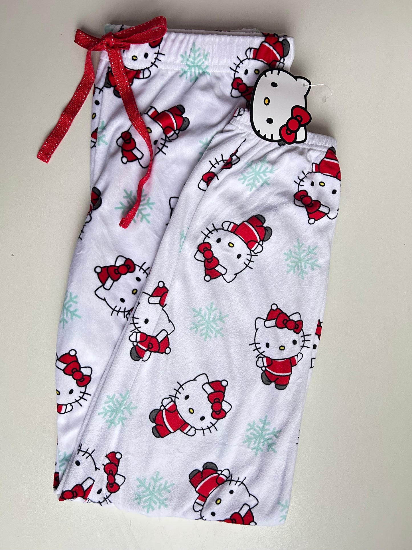 Pj Pants Hello Kitty Copos de Nieve