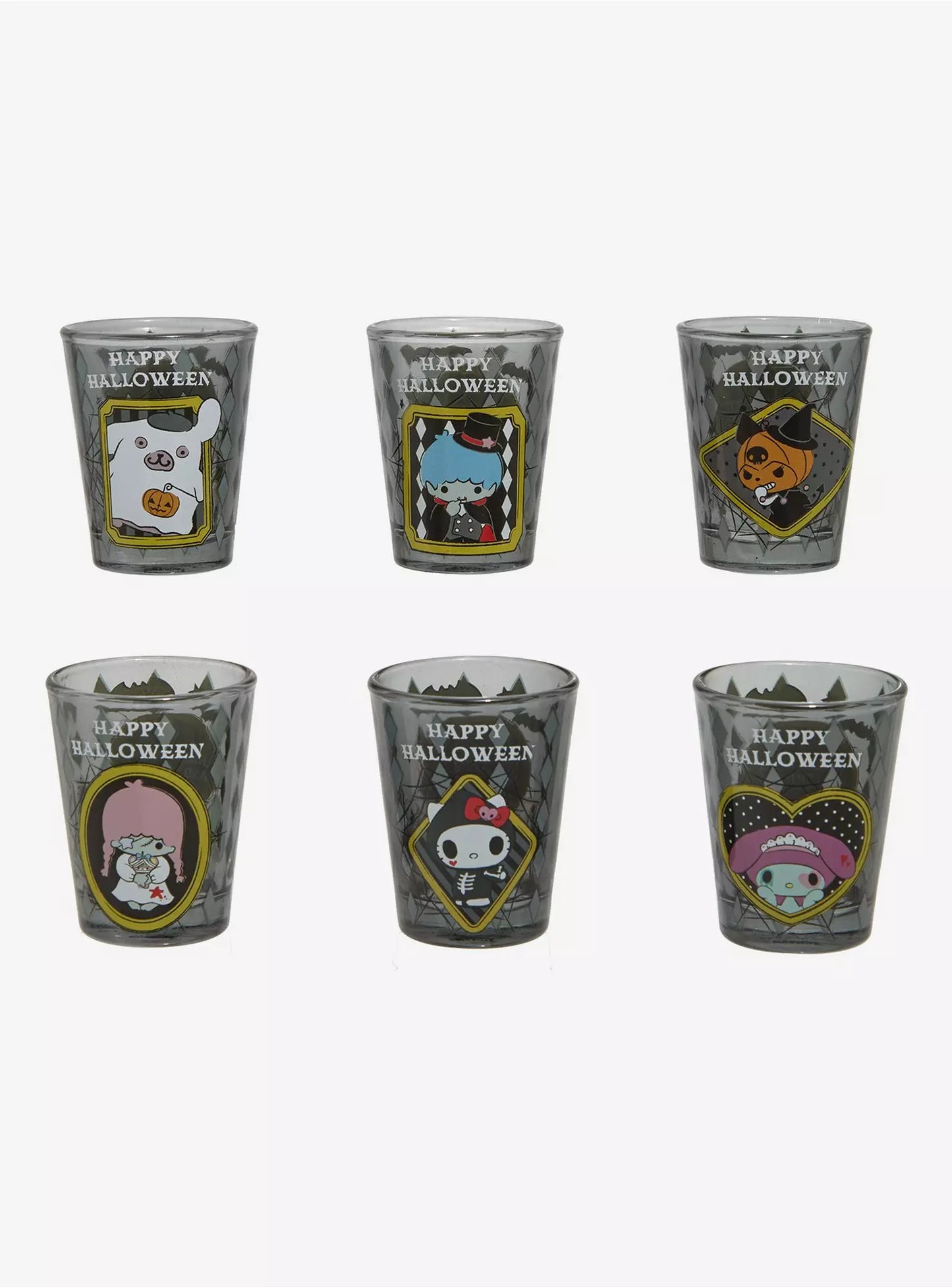 Mini Vaso Sorpresa Halloween ***Preorden***