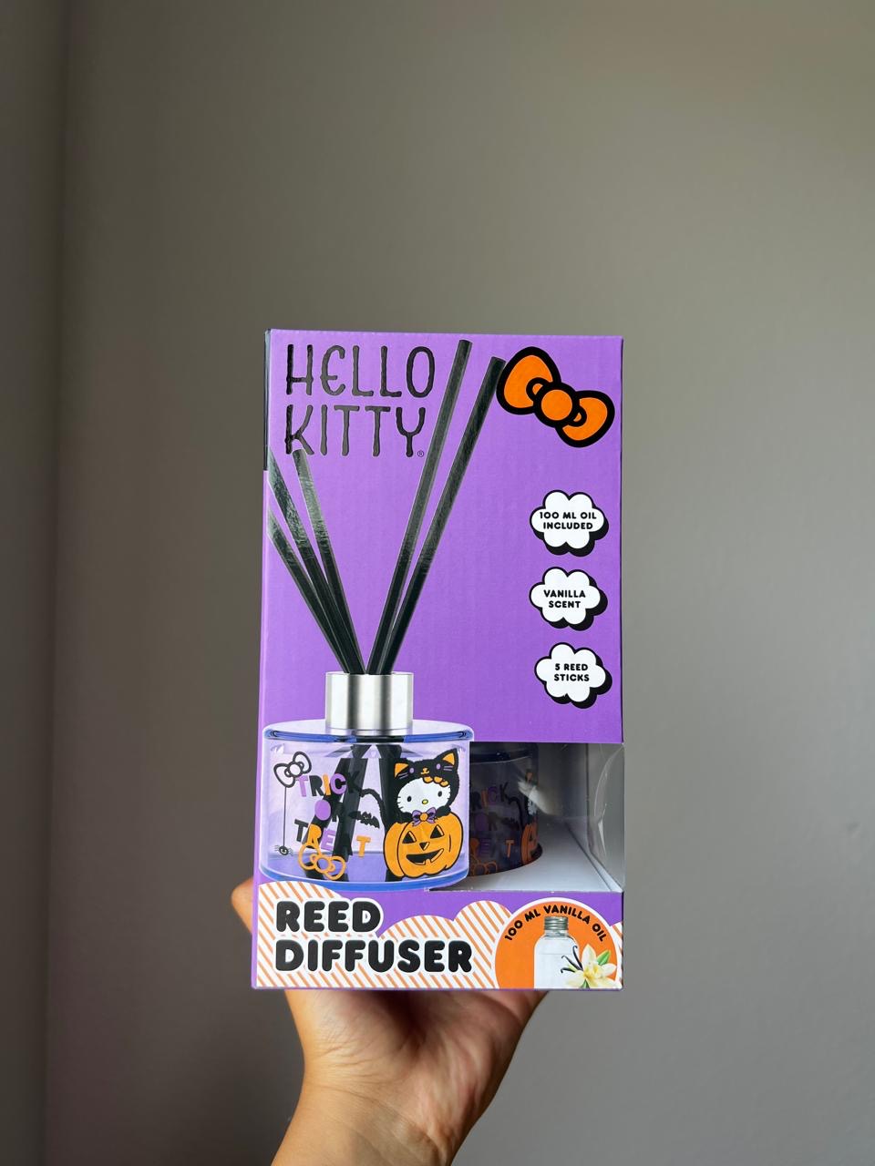 Difusor De Vainilla Hello Kitty Gatito ***Preorden***